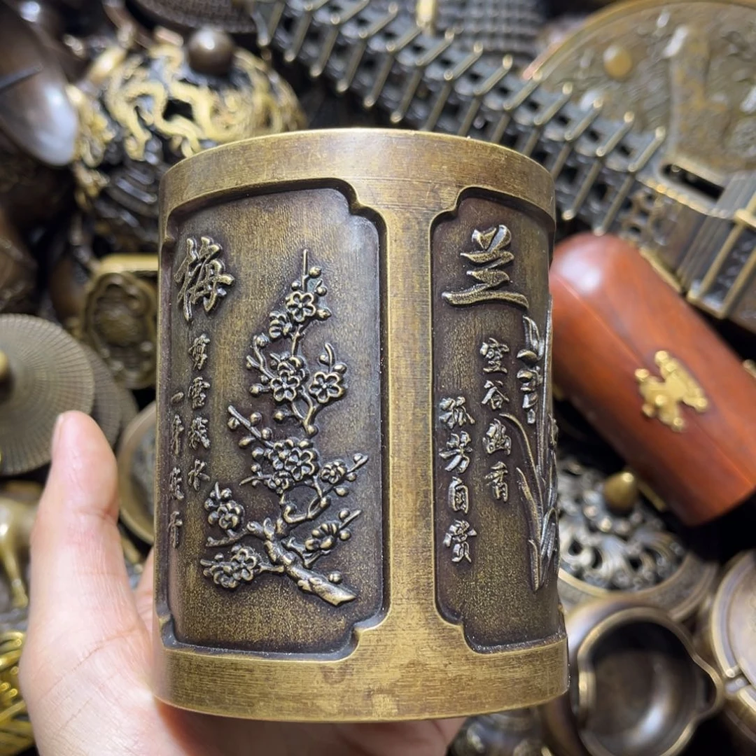 精品铜器摆件专属链接