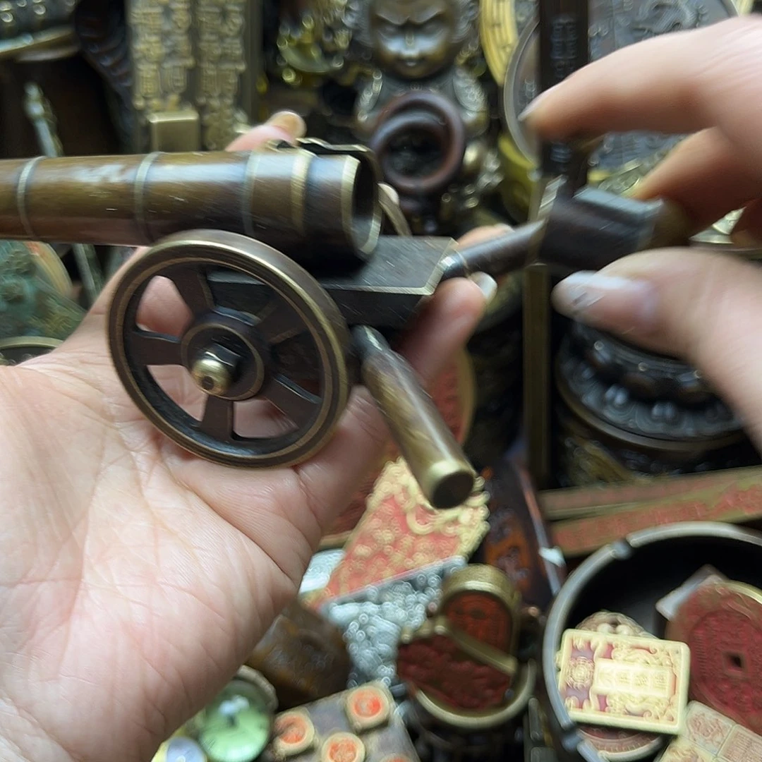 文玩铜器点击下单有运费险