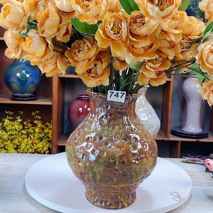 摆件747 景德镇陶瓷艺术精品