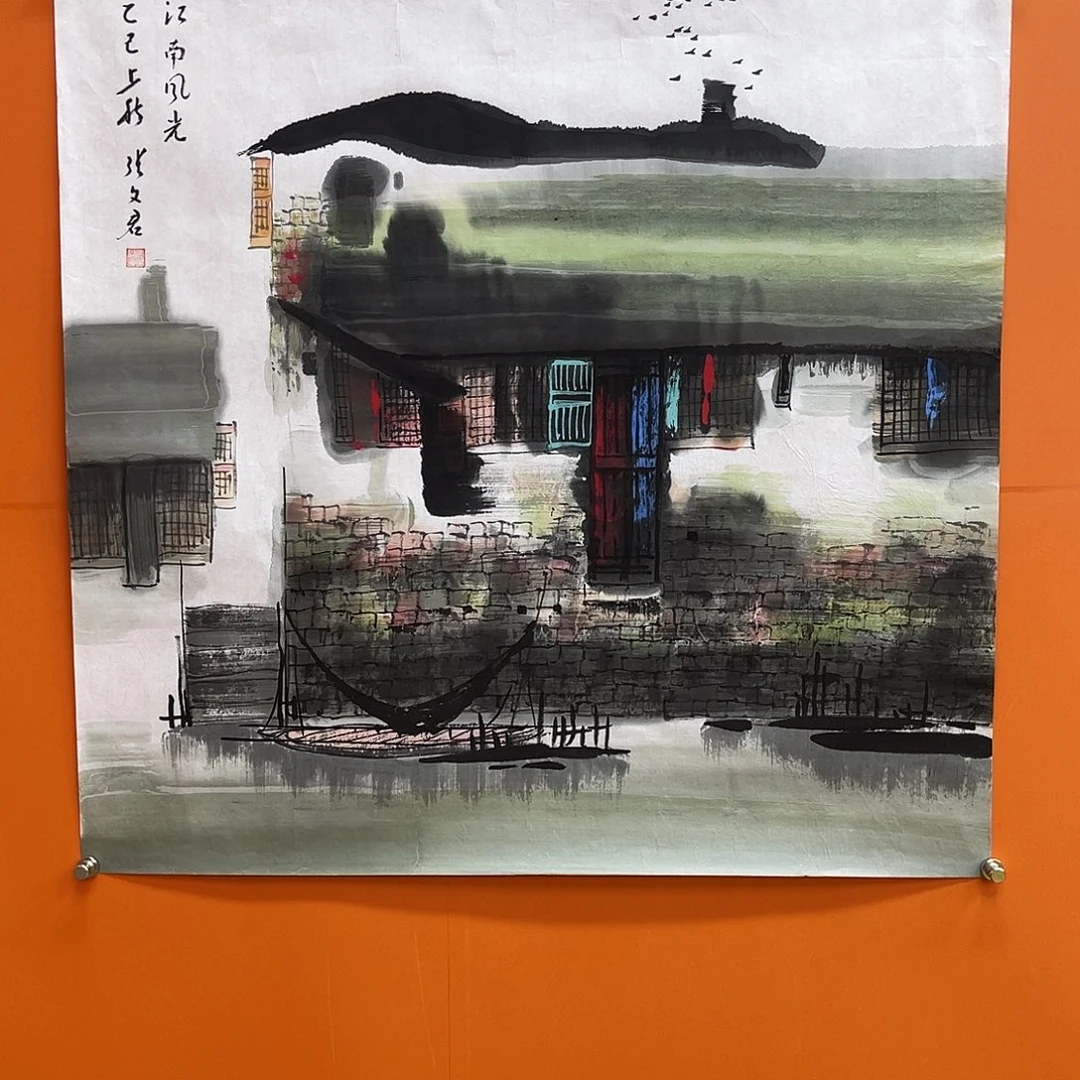 国画艺术家 真人111111111111