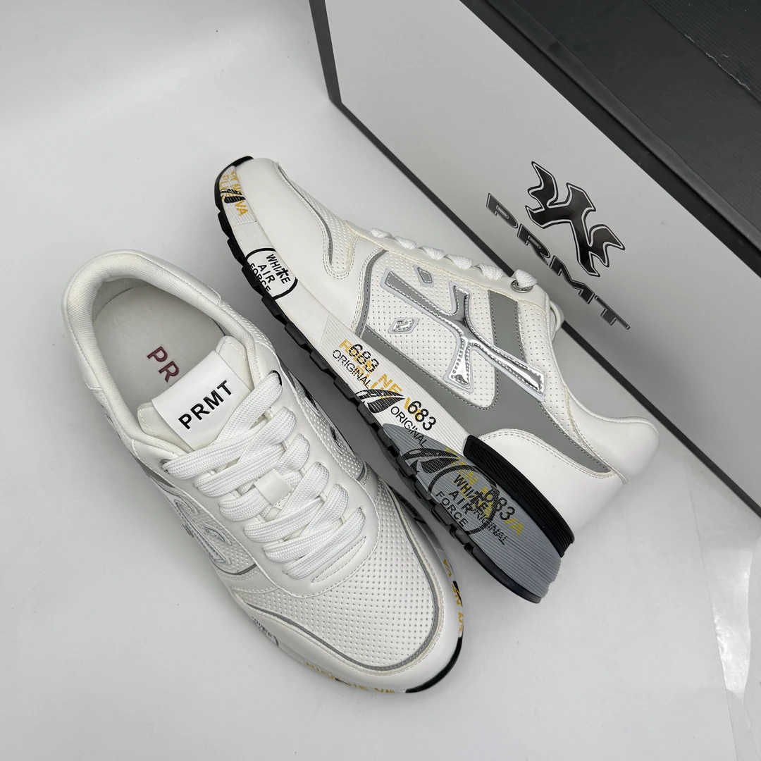 普瑞米达男鞋耐磨夏秋季休闲鞋时尚情侣春季布鞋低帮男士百搭夏季