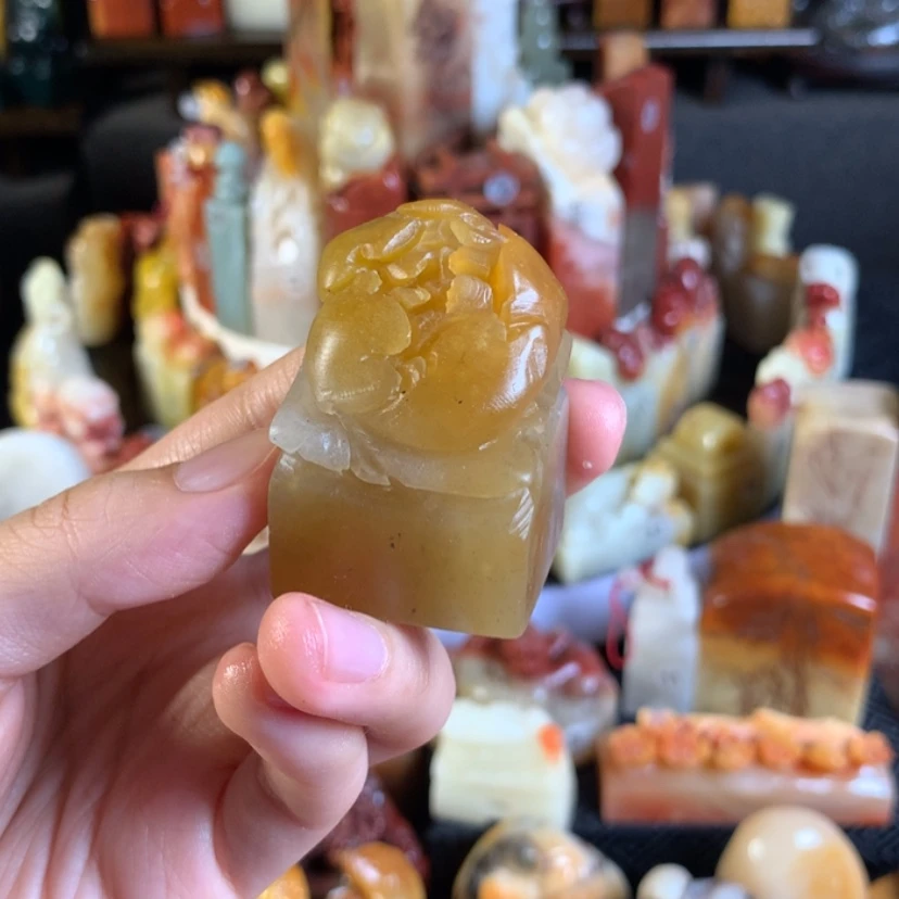 【闪购商品】寿山石寿山石印章