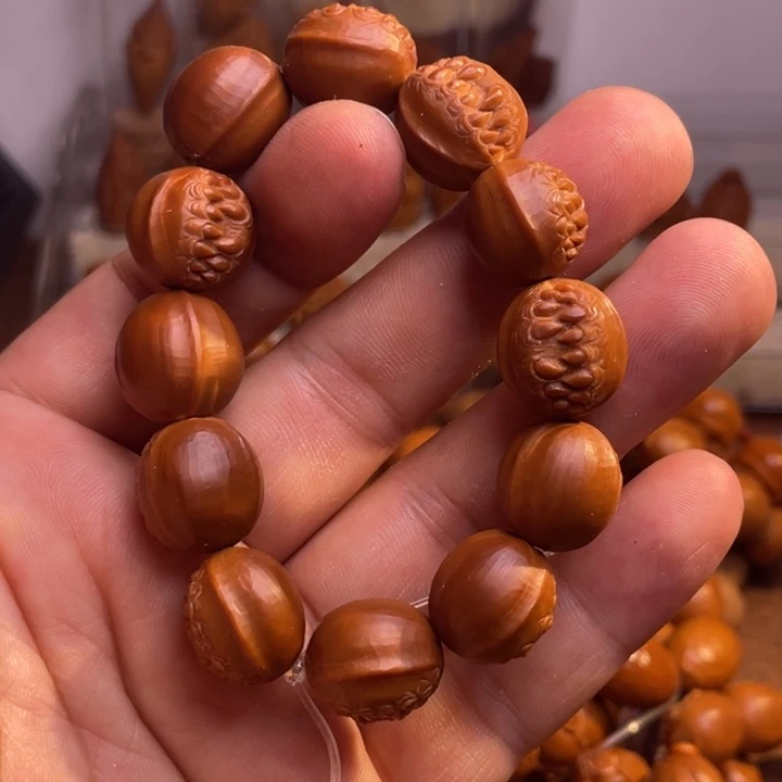 手串/手链橄榄核吞噬