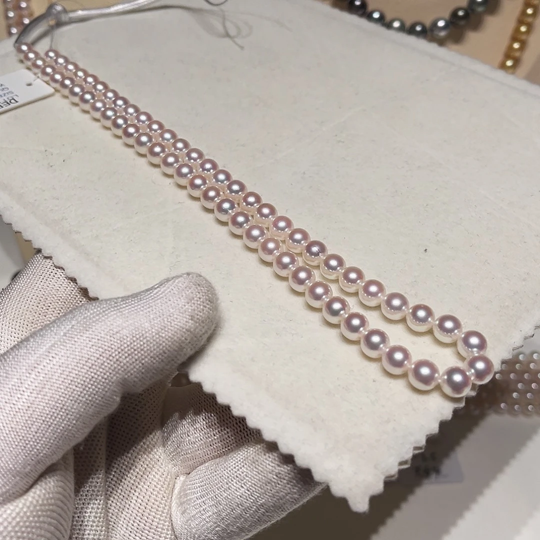 未镶嵌海水珍珠戒指