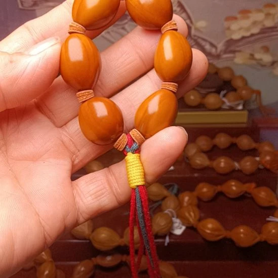 橄榄核手串/手链橄榄核手捻精1.5