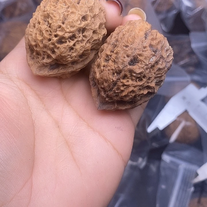 吊坠文玩核桃         67h