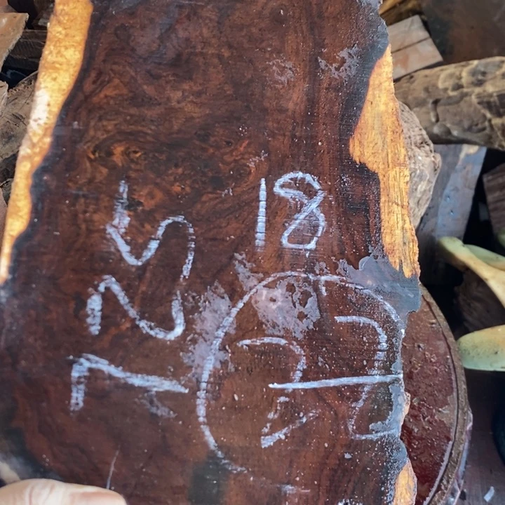 交趾黄檀（大红酸枝）老*哥