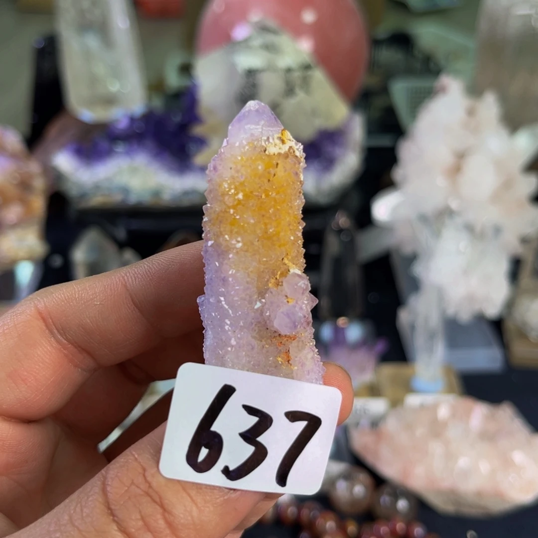 水晶天然水晶家居摆件未镶嵌