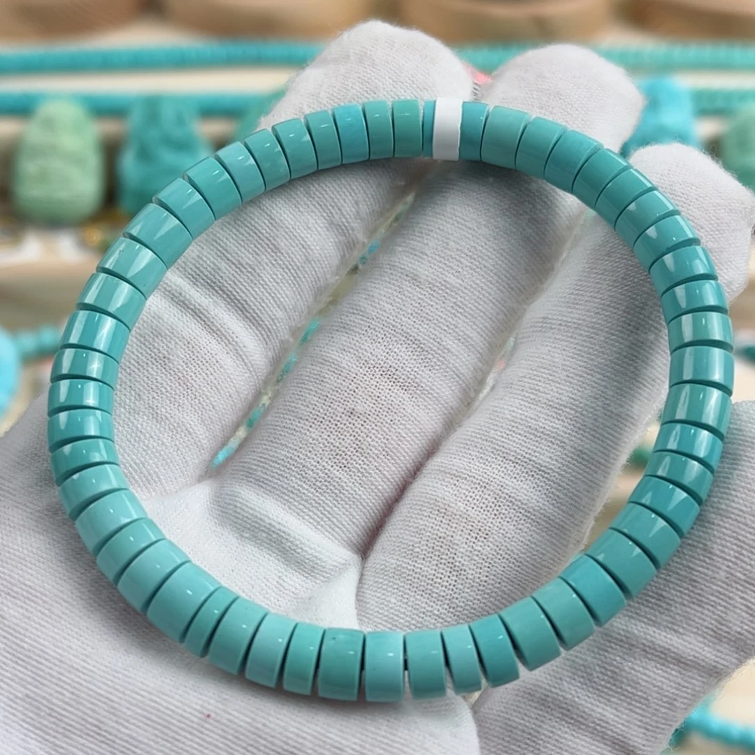 未镶嵌绿松石配饰