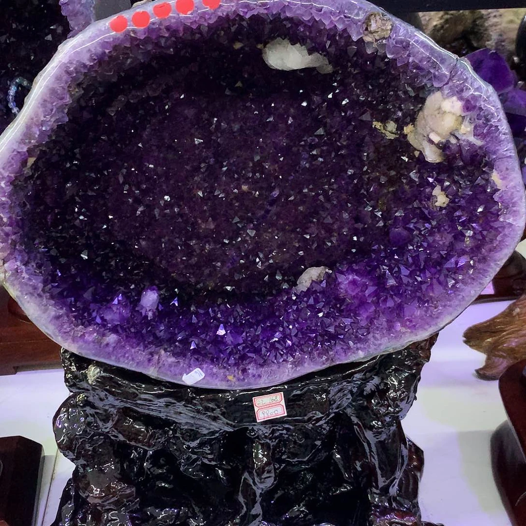 未镶嵌水晶大型摆件（非配饰）