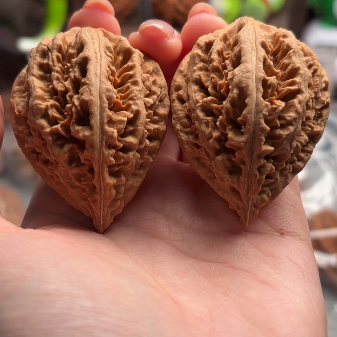 把件文玩核桃小蛙117