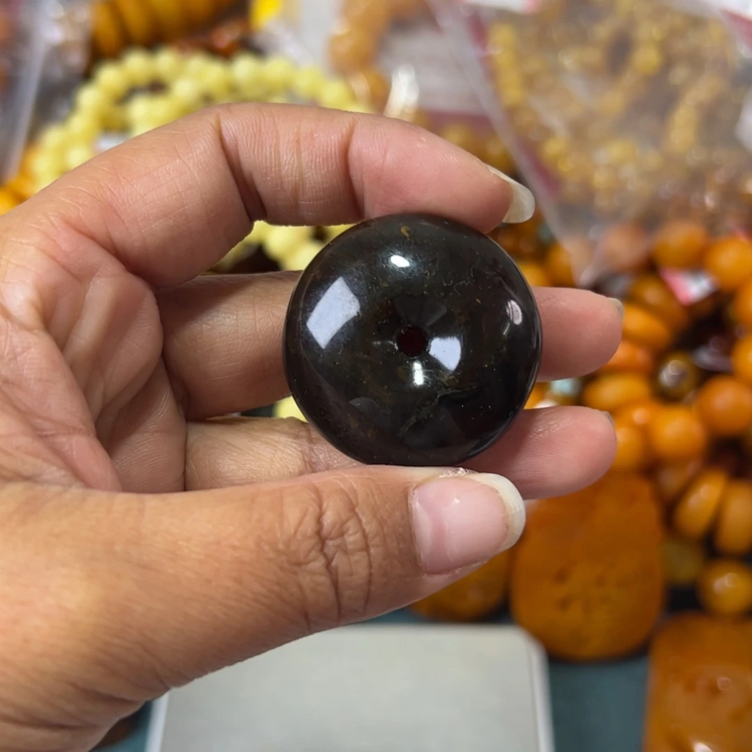 琥珀珠宝奇石未镶嵌1606