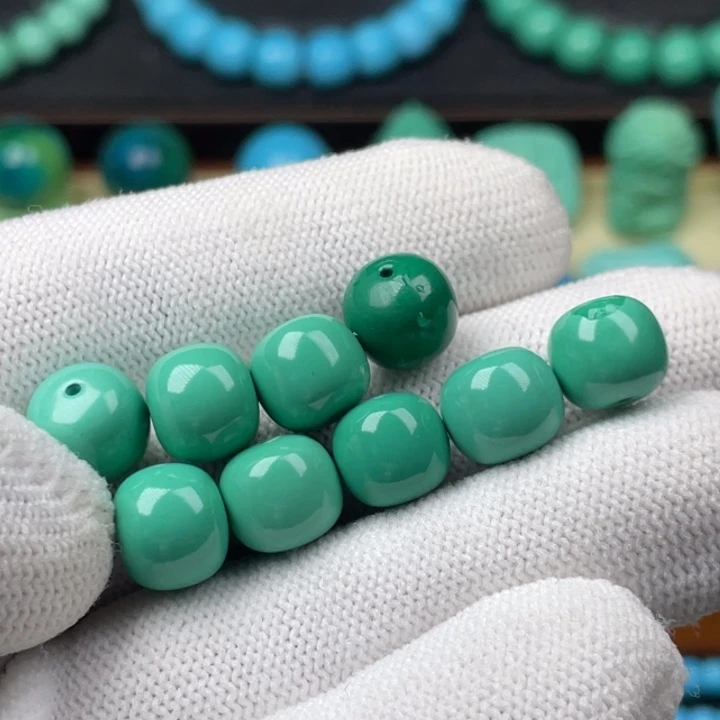 高瓷正绿色卡10全品单颗福利