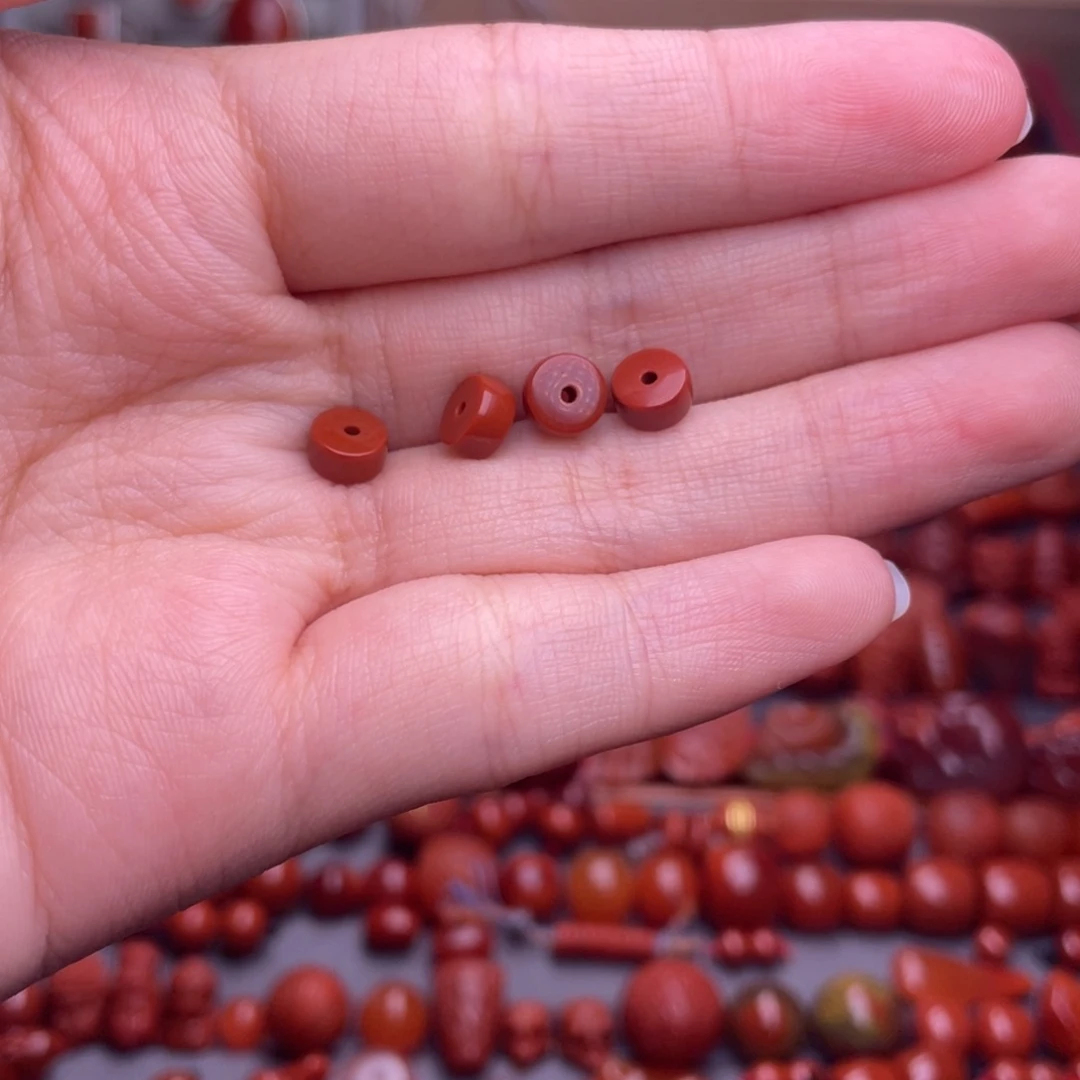 O***e未镶嵌配饰6+南红玛瑙