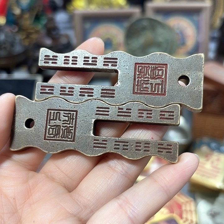 文玩铜器工艺摆件