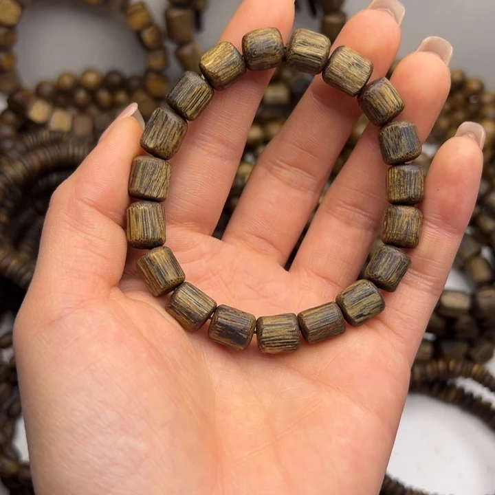 沉香沉香碎屑种植奇楠999结油 卡09，8.3克