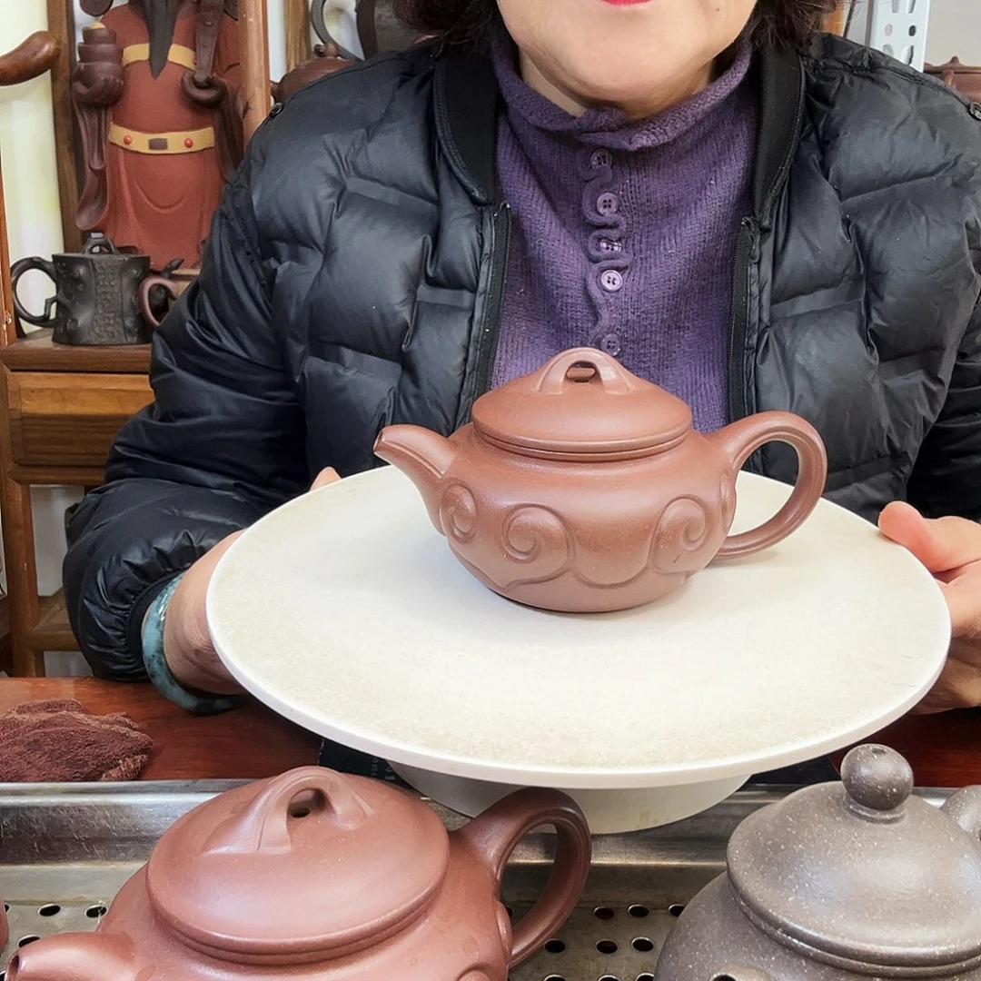 茶壶紫砂紫砂壶泡茶