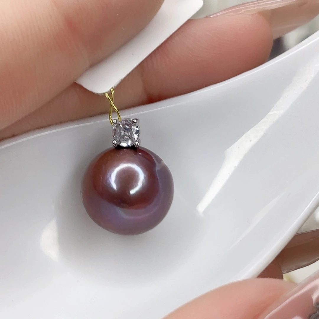 淡水珍珠颈饰未镶嵌