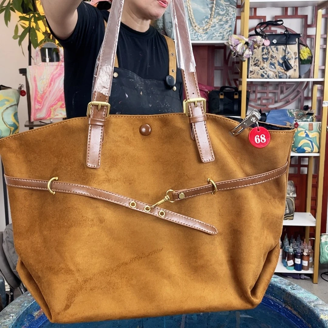 辛***猫帆布68号高定不退不换