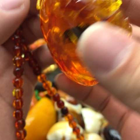 F113高端定制吊坠