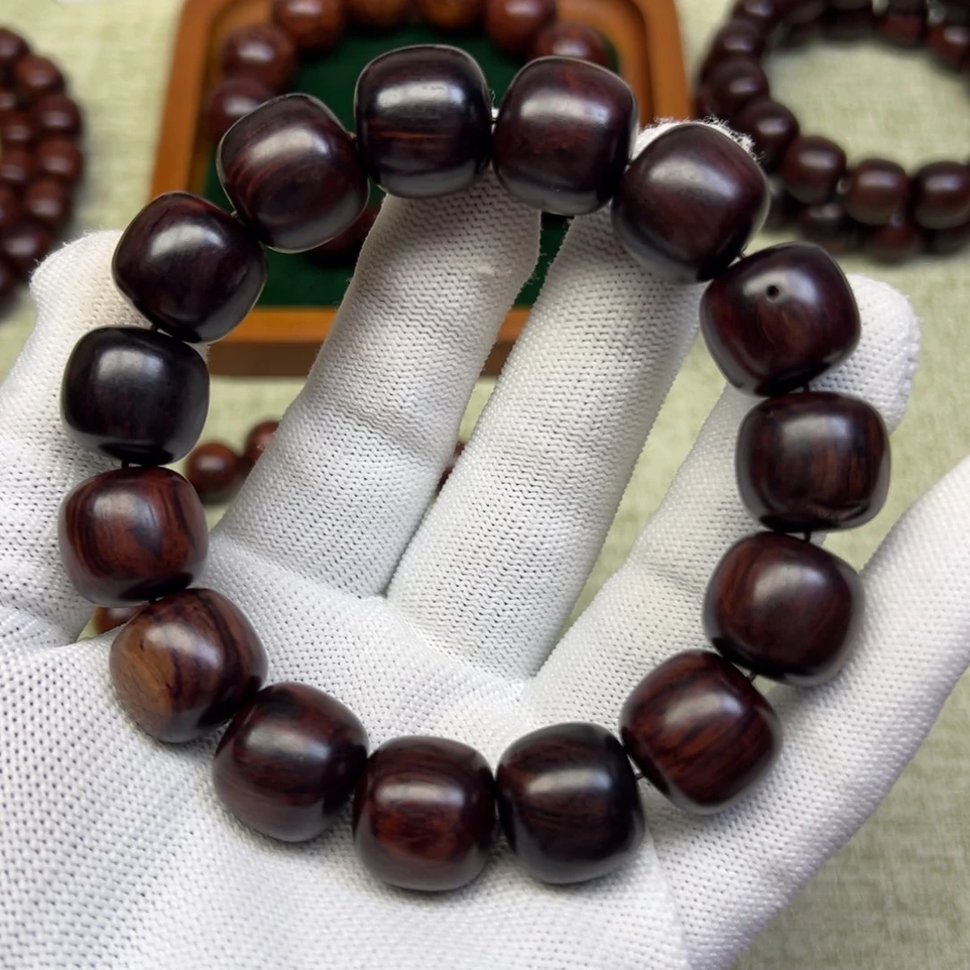 木海南红降1.5*1.6暇疵