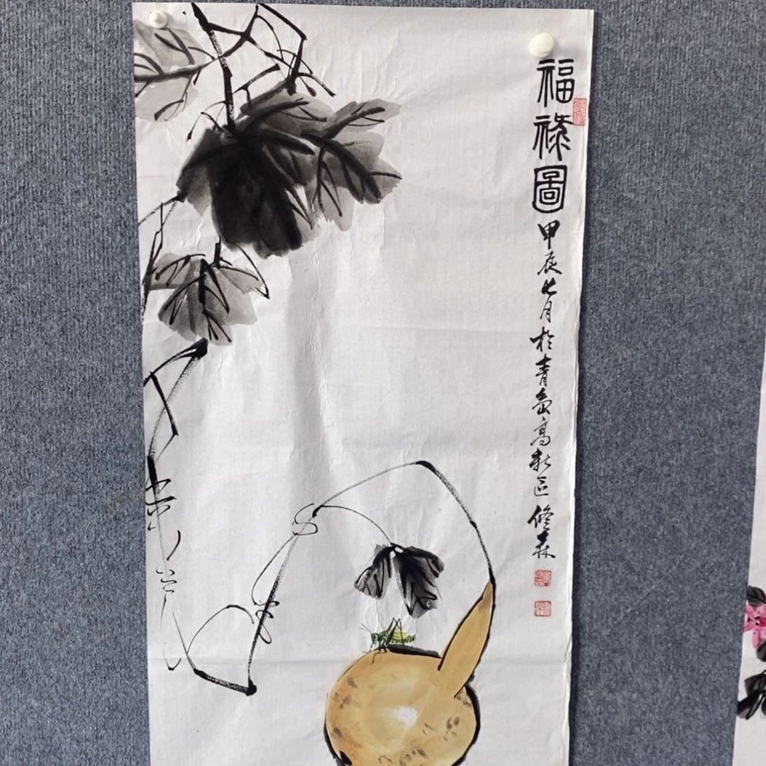国画绘画作品欣赏