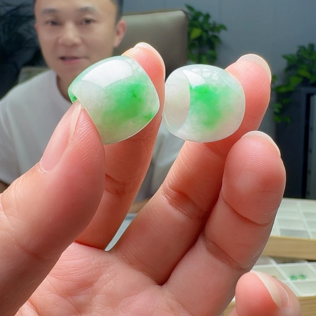翡翠裸石多样性发货其一