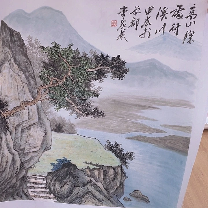 国画宋庄的小伙伴都在