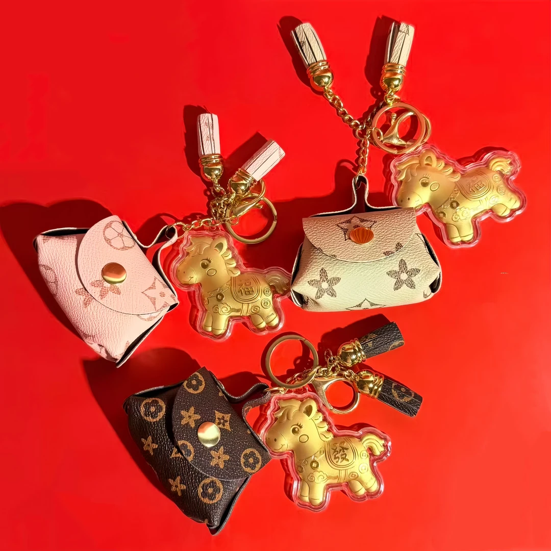 水贝爆款马上有钱钥匙扣包包手机挂绳时尚潮流可爱卡通挂饰可批发