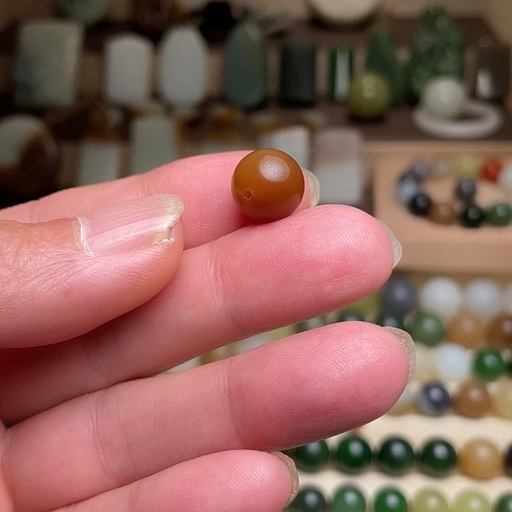 *****和田玉未镶嵌吊坠(不含链)