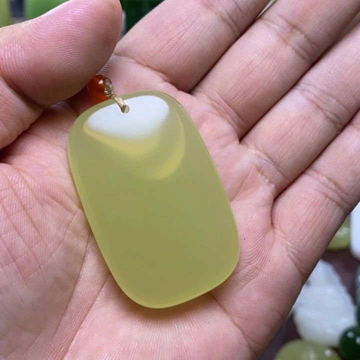 黄口牌子一物一拍