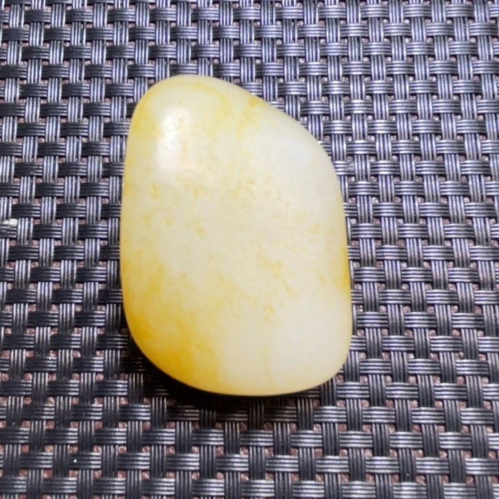 未镶嵌和田玉把件