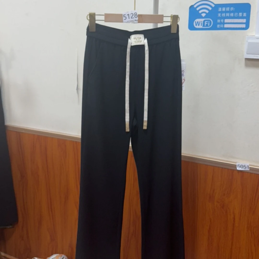 5128女士休闲裤子