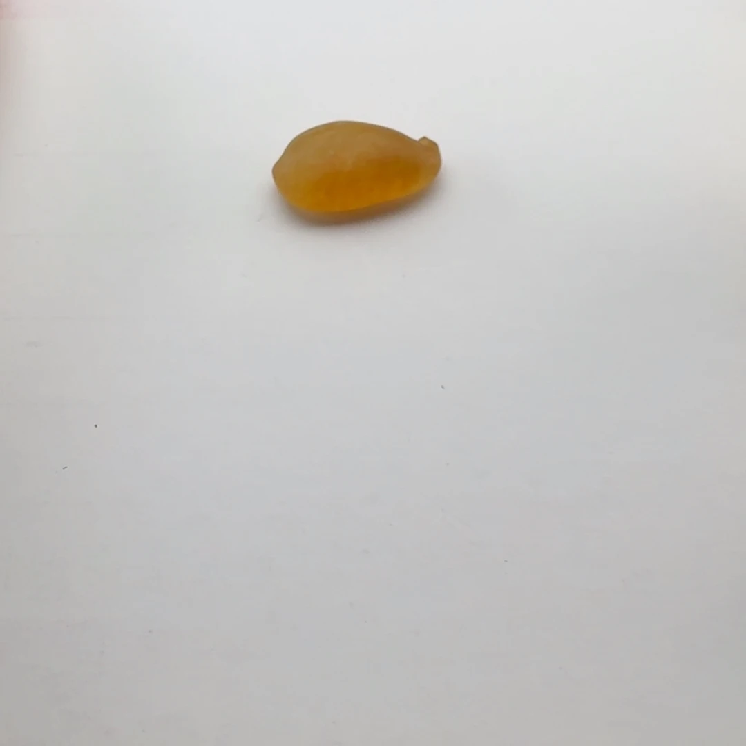 定制翡翠未镶嵌躺*高冰瓜瓜