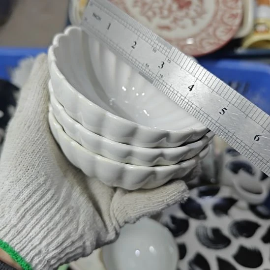 瓷片陶瓷餐具杯碗盘微瑕介意慎拍