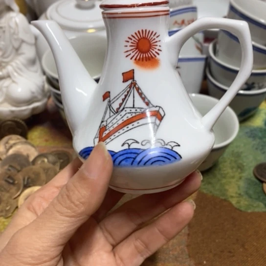 摆件景德镇陶瓷艺术