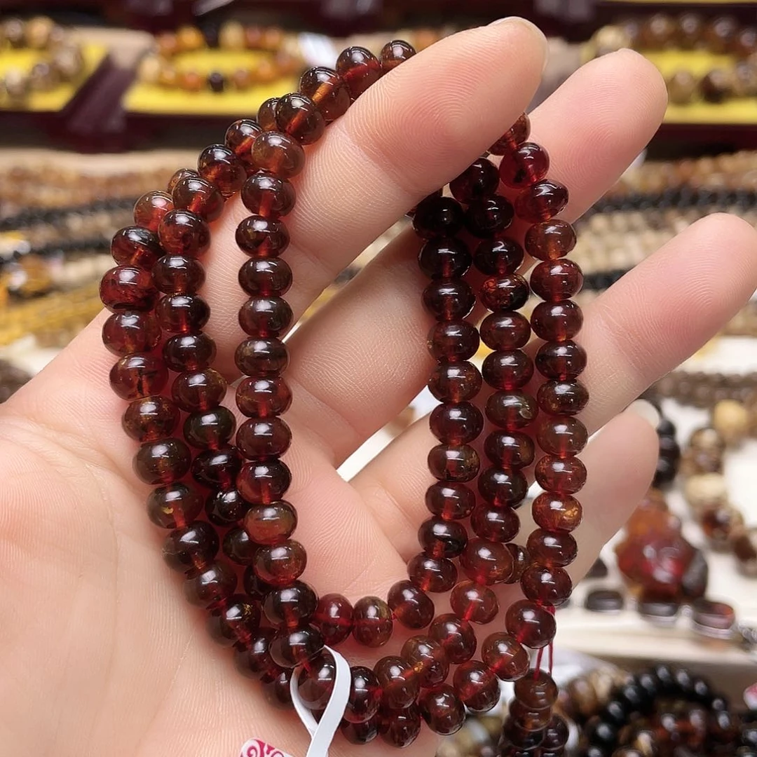 琥珀裸石未镶嵌七70248