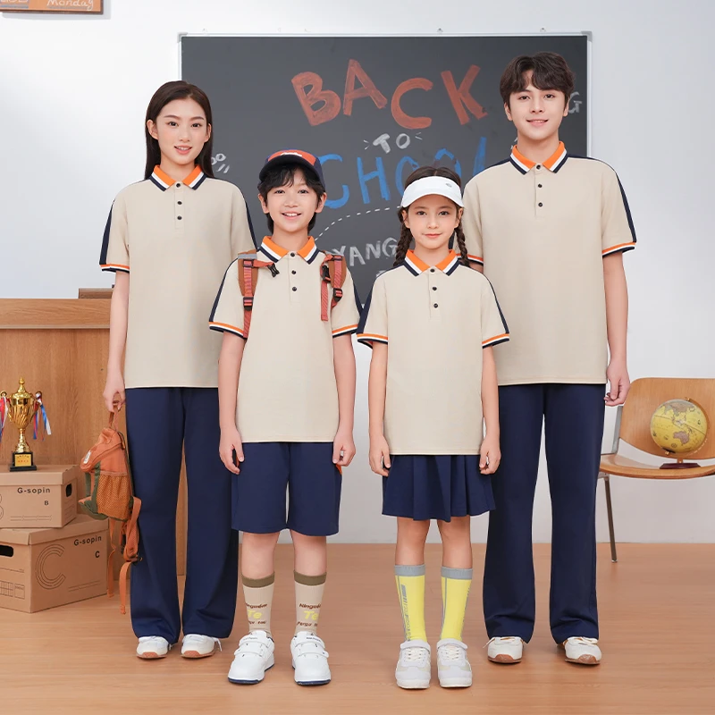 江西省上饶市中小学生校服2025年新款校服高中初中全市统一运动服