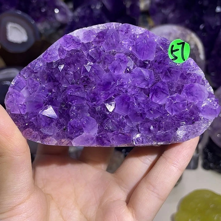 未镶嵌紫晶大型摆件（非配饰）