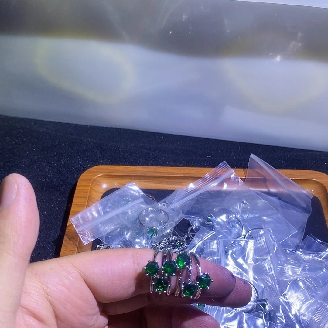 南非专属设计定制未镶嵌钻石738