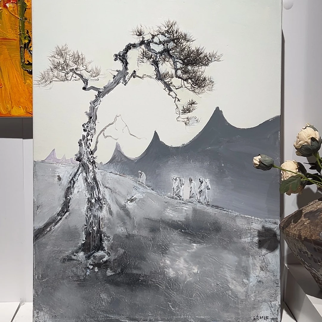 油画艺享家艺术油画