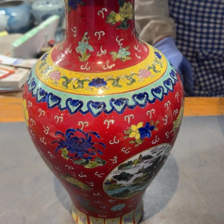 辽***河瓷片拾六家的瓷器瓷器