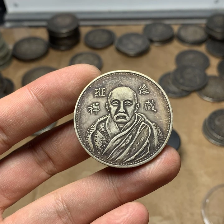 陶直接去拍大头龙洋