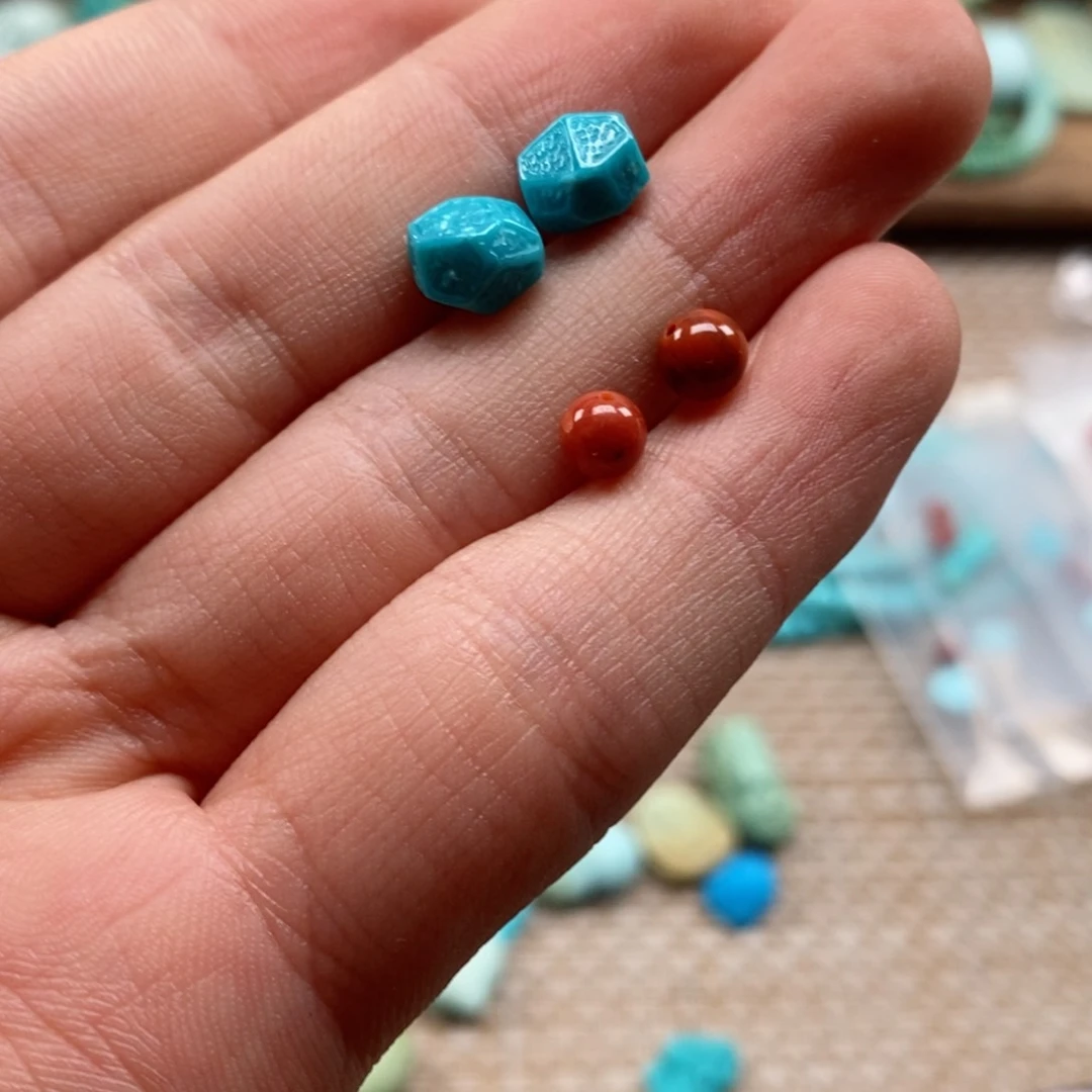 【闪购商品】南红玛瑙574未镶嵌南