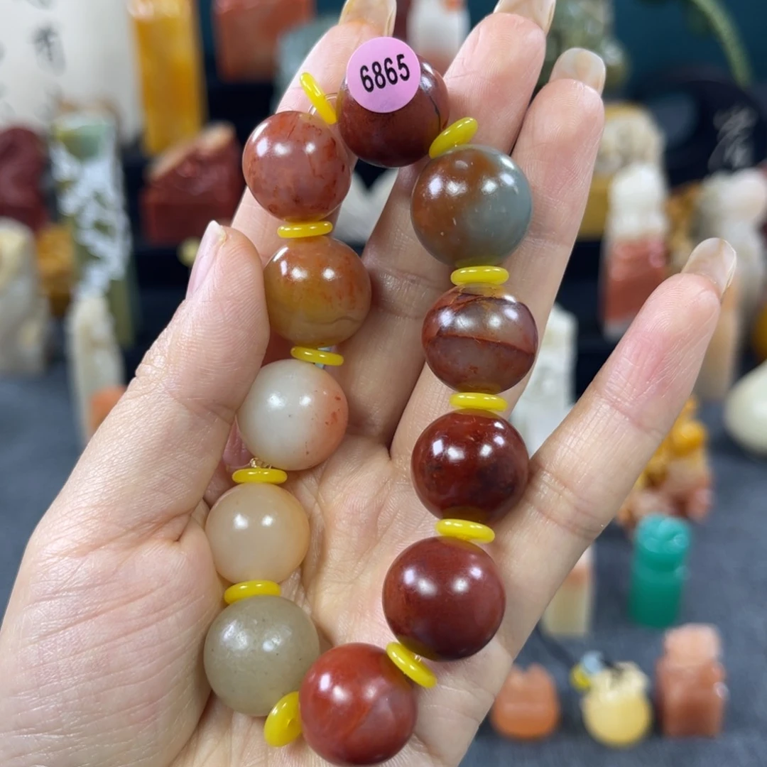 昌化石印石6865包邮包刻