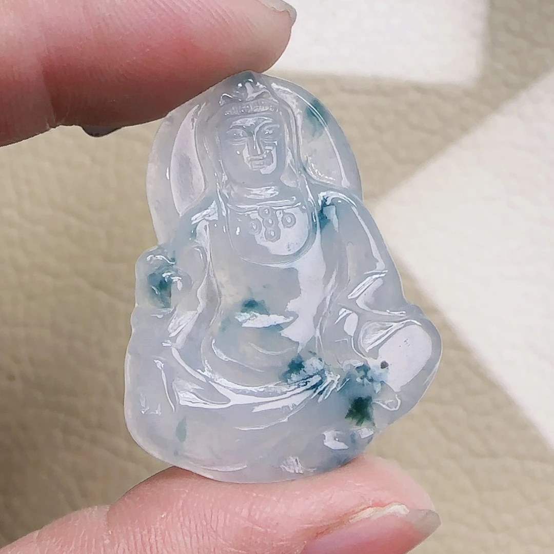 【闪购商品】颈饰未镶嵌翡翠