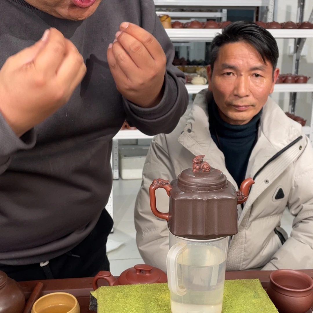 紫泥茶壶紫砂壶727277373