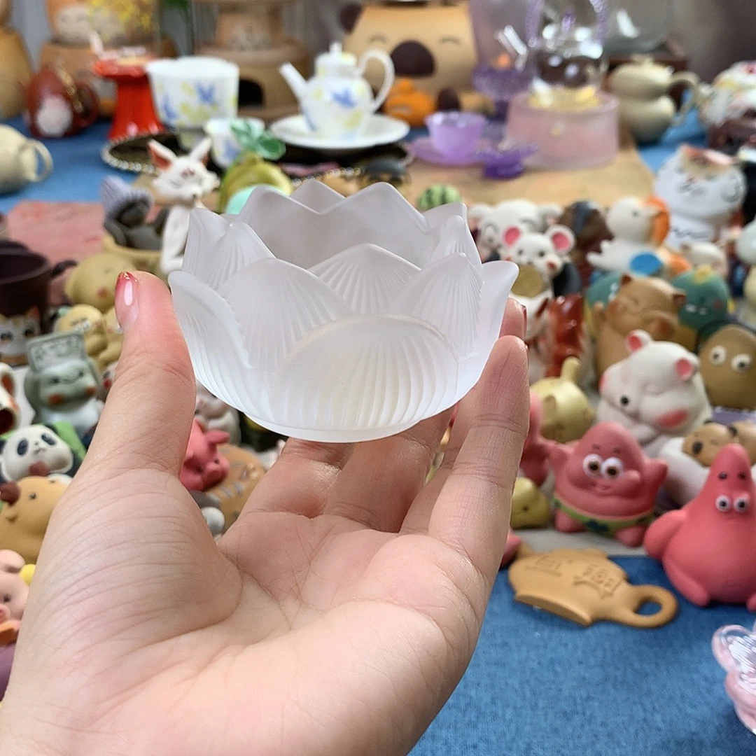 紫砂茶宠手工制作