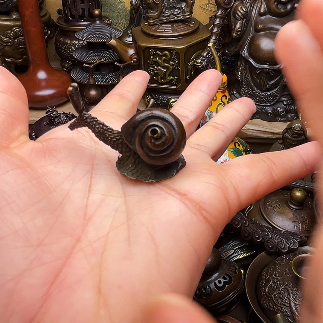 铜器摆件下单链接