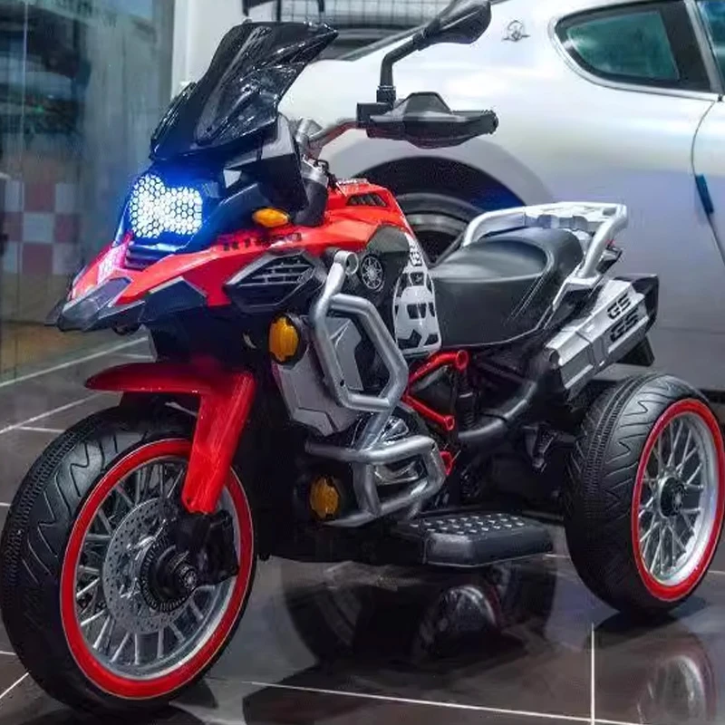 （新品推广）2025年全新推广为使用摩托越野车